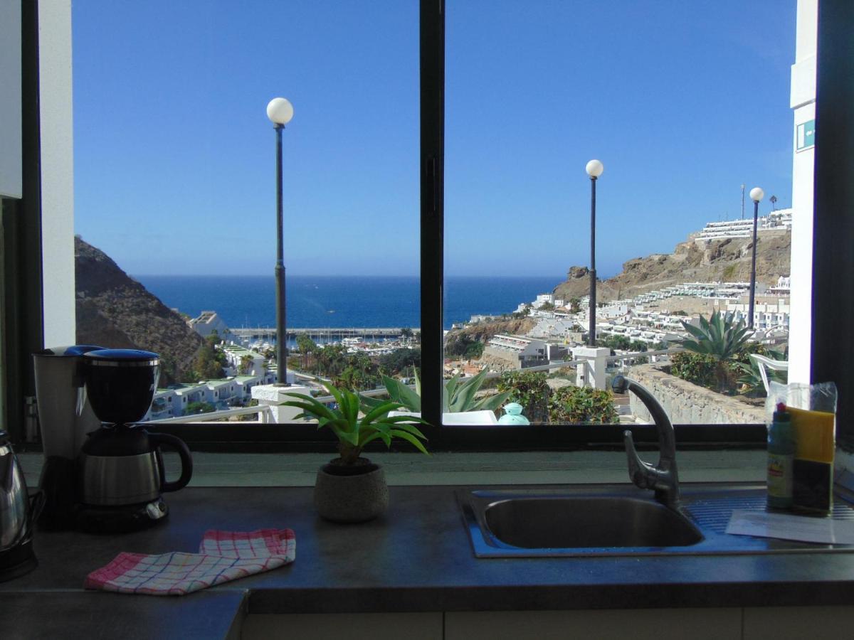 Mogán Halley Rooms المظهر الخارجي الصورة