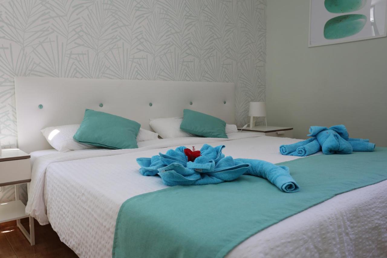 Mogán Halley Rooms المظهر الخارجي الصورة
