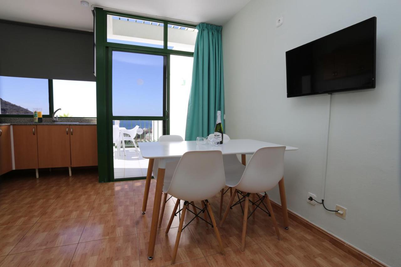 Mogán Halley Rooms المظهر الخارجي الصورة